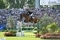 Great Britain’s Team Audevard dig deep to take third place on the podium in the Mercedes-Benz Nations’ Cup at the mighty Aachen 